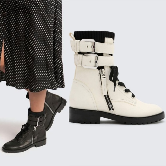 dolce vita wylie combat boots
